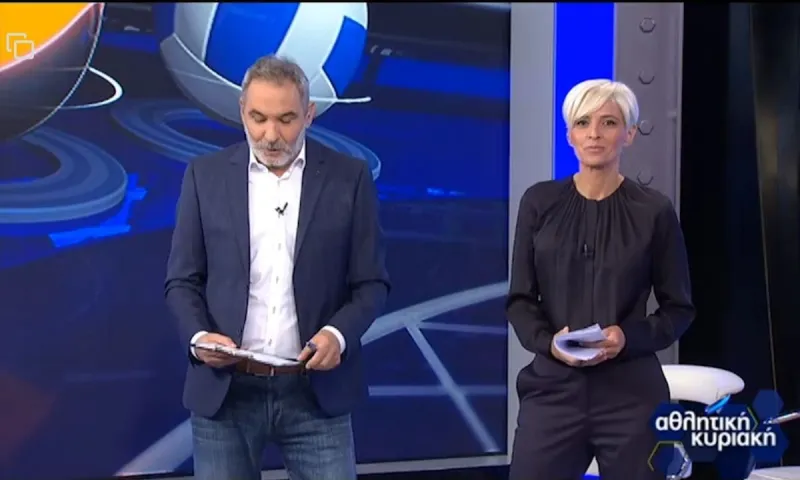 Σούπερ Μπάλα- Total Football- Αθλητική Κυριακή: Σε ρηχά νερά, οριακά ο νικητής!