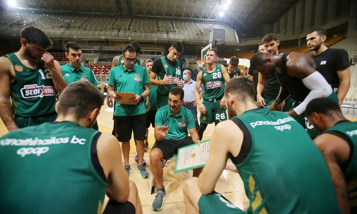 Παναθηναϊκός: Πάνοπλος για το Super Cup