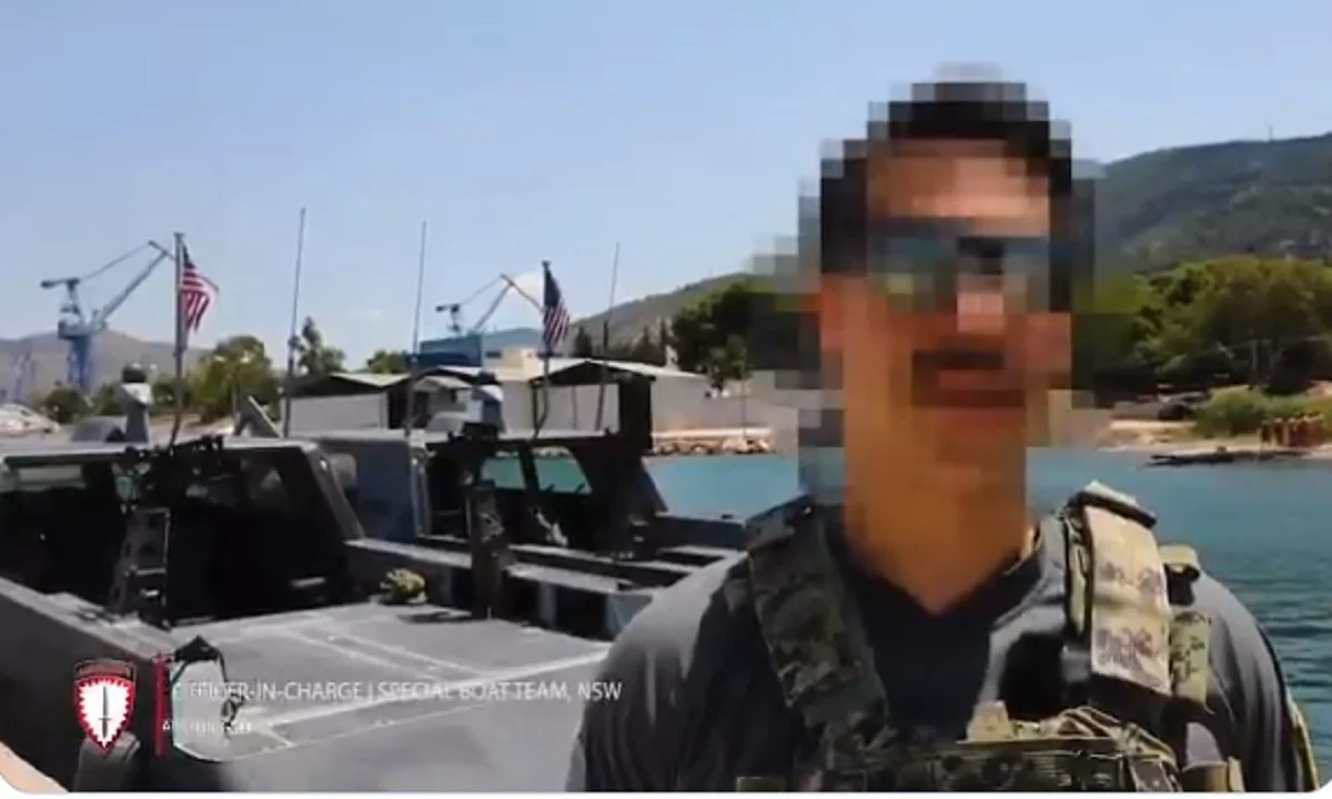 Eλληνικά F 16: Είναι τρελοί οι Έλληνες - Δεν θα τους ήθελα δίπλα μου