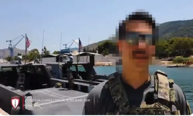 Eλληνικά F 16: Είναι τρελοί οι Έλληνες - Δεν θα τους ήθελα δίπλα μου