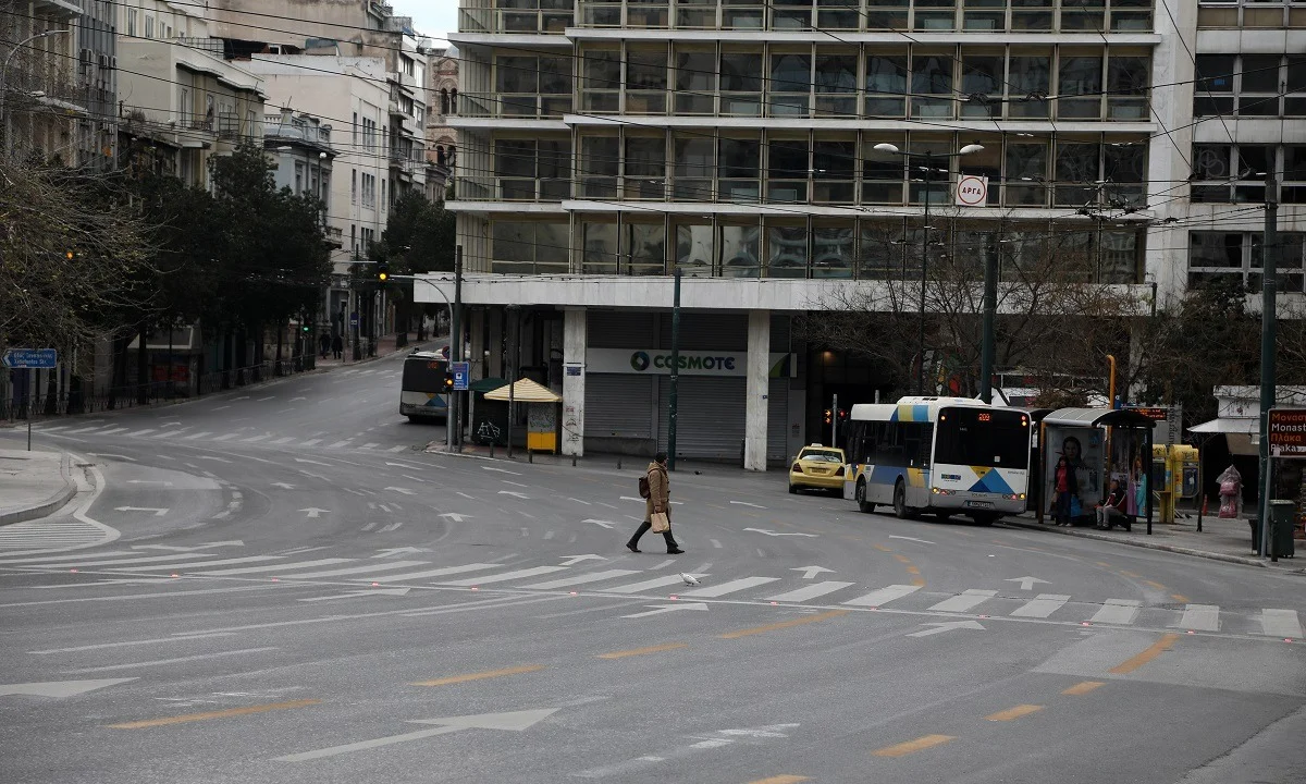 Αττική - Αποκάλυψη: Δεδομένο το lockdown! Δύο ημερομηνίες στο τραπέζι για την Κυβέρνηση – Τι θα ανακοινώσει!