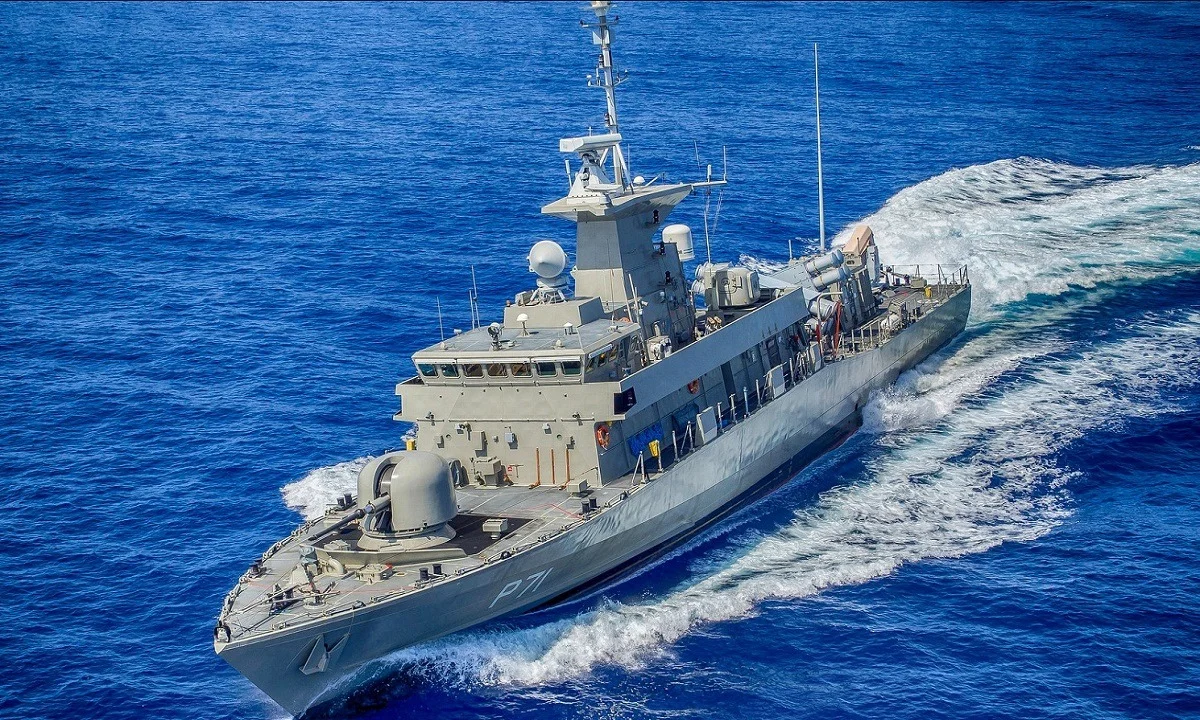 Οruc Reis: Εγκλωβισμένο από Exoset για έναν μήνα - Έλιωσαν στο άγχος οι Τούρκοι