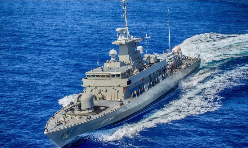 Οruc Reis: Εγκλωβισμένο από Exoset για έναν μήνα - Έλιωσαν στο άγχος οι Τούρκοι