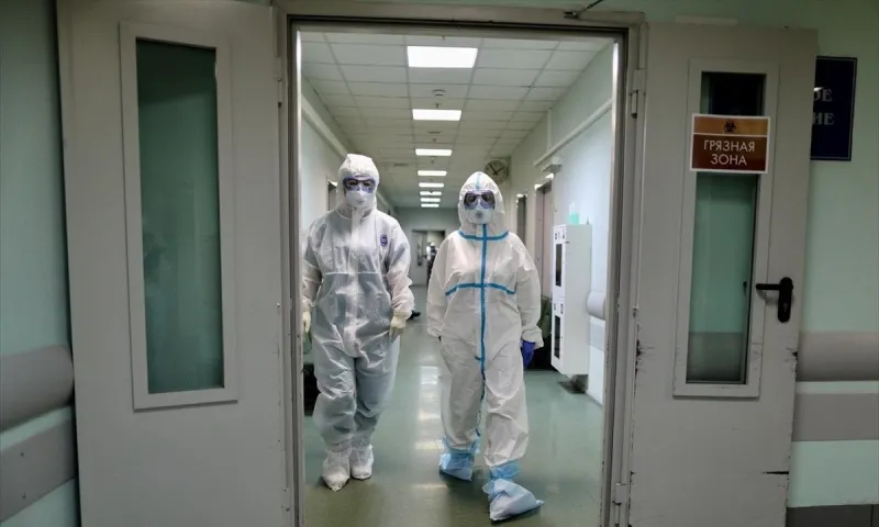 Κορονοϊός: Ακόμα ένα νεκρός στην Ελλάδα – Κατέληξε 86χρονος