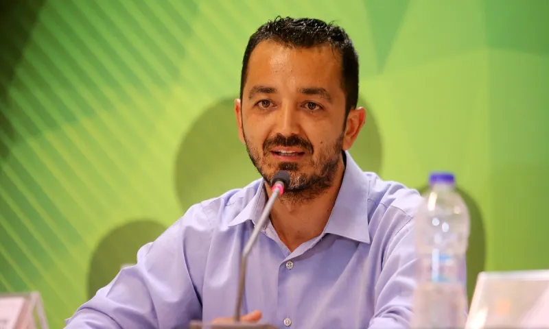 Βόβορας: «Θα δίνουμε το 101%. Δεν μου άρεσε που δεν το κάναμε με την ΑΕΚ»