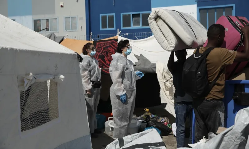 Έρχονται αποκαλύψεις για την δράση ΜΚΟ - Αναμένονται διώξεις (vid)