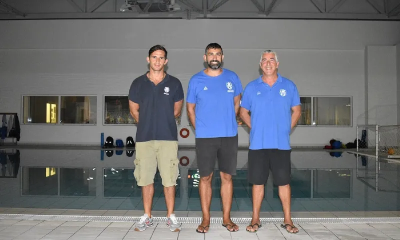 Απόλλων Σμύρνης:  Συνεχίζει για 5η χρονιά Γιάννης Κατρουζανάκης - Το τεχνικό επιτελείο