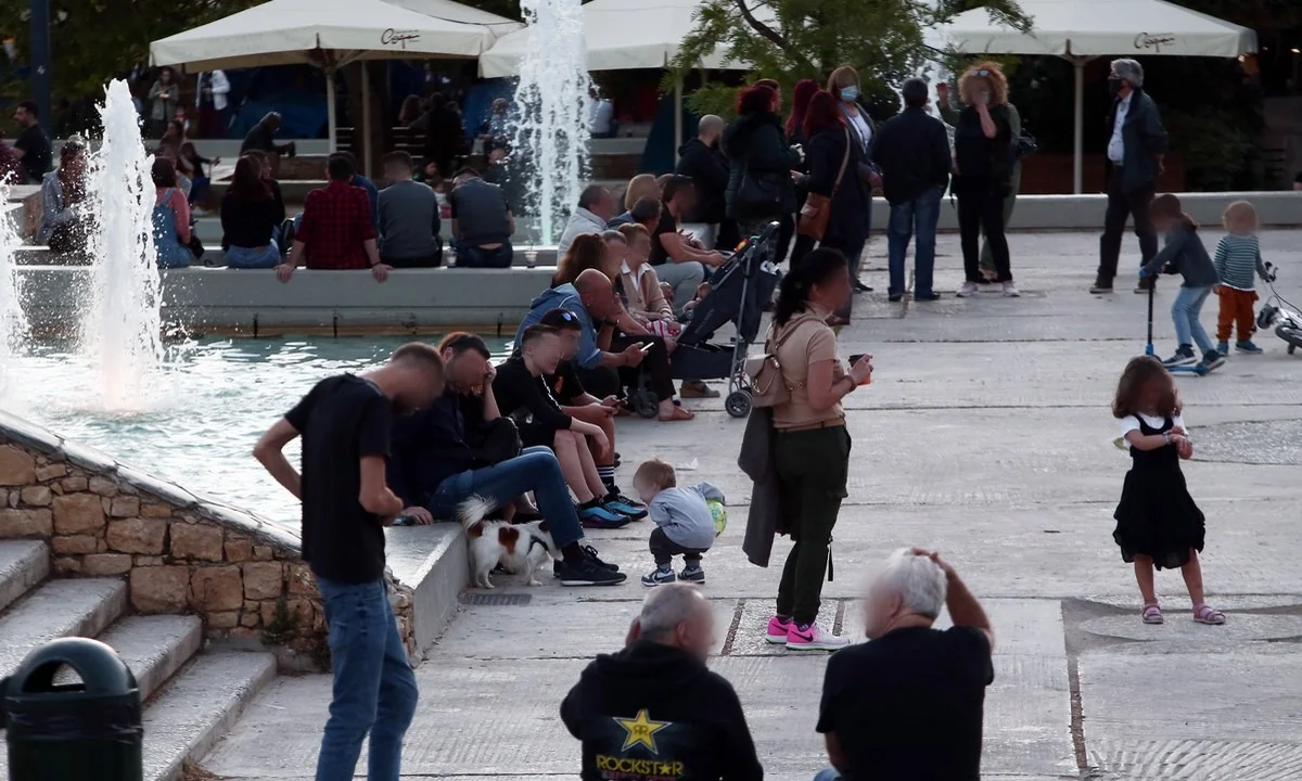 Αστυνομία: Αυτό είναι το ηχητικό μήνυμα για τις συγκεντρώσεις σε πλατείες (aud)