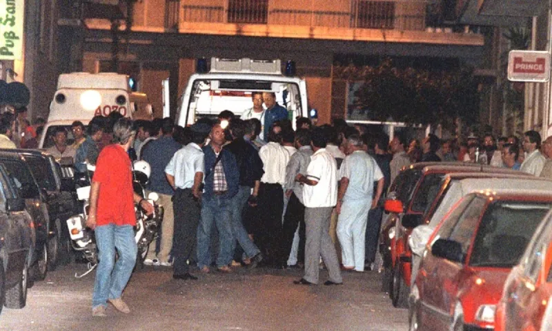 Σορίν Ματέι: Η υπόθεση ομηρίας που μεταδόθηκε ζωντανά και κατέληξε σε τραγωδία