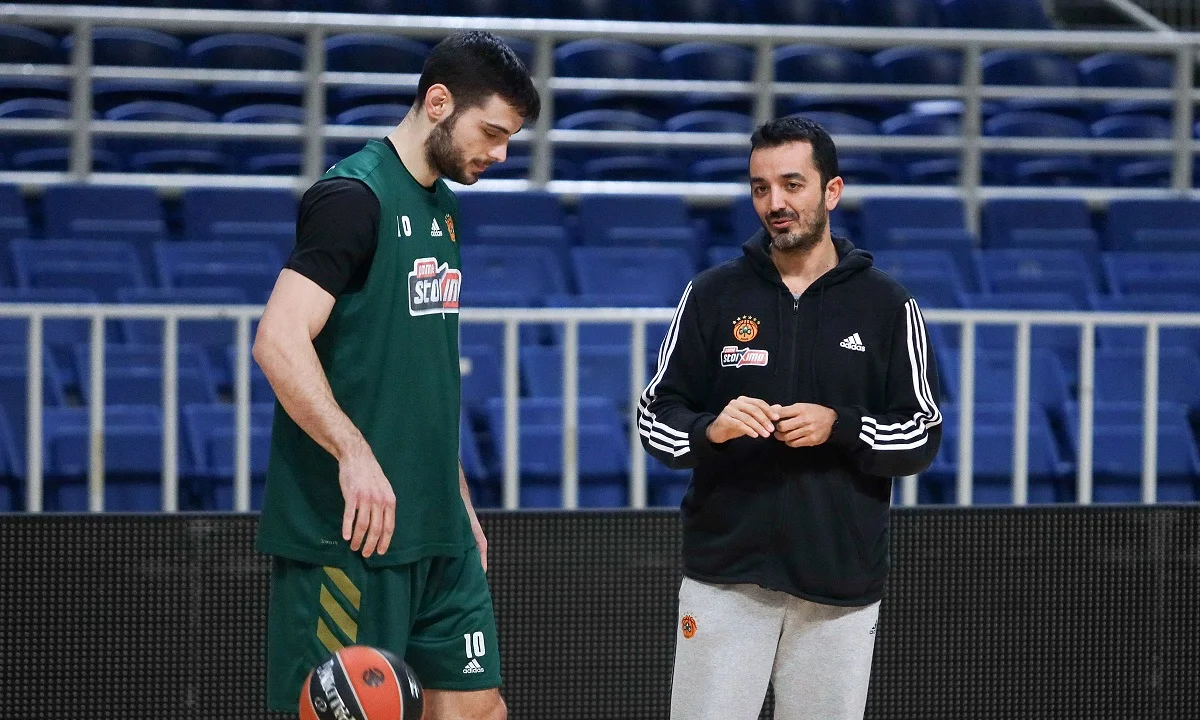 Παναθηναϊκός: Άπαντες παρόντες ενόψει Περιστερίου