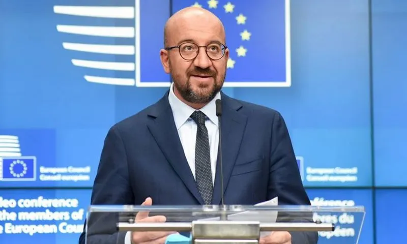 Σύνοδος Κορυφής: Αναβολή λόγω κρούσματος κορονοϊού