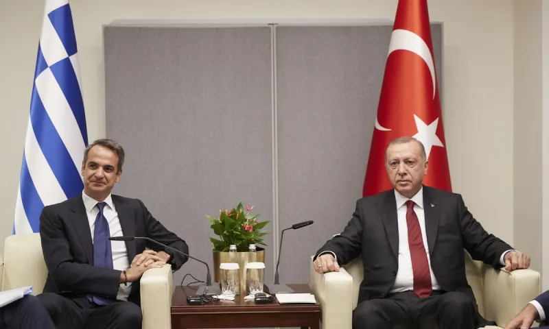 Ανακοίνωση ΥΠ.ΕΞ με... 16 λέξεις: Ελλάδα και Τουρκία συμφώνησαν να ξεκινήσουν διερευνητικές επαφές