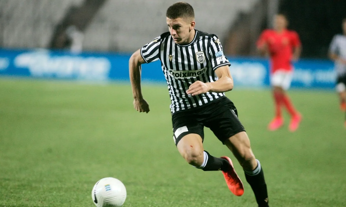 Κράσνονταρ - ΠΑΟΚ 2-1 ΤΕΛΙΚΟ