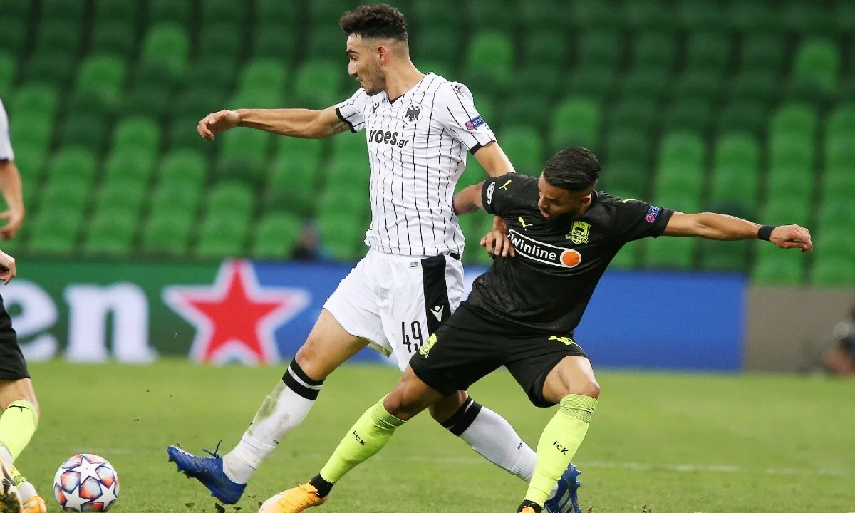 Κράσνονταρ - ΠΑΟΚ 2-1: Όλα...Τούμπα! (vids)