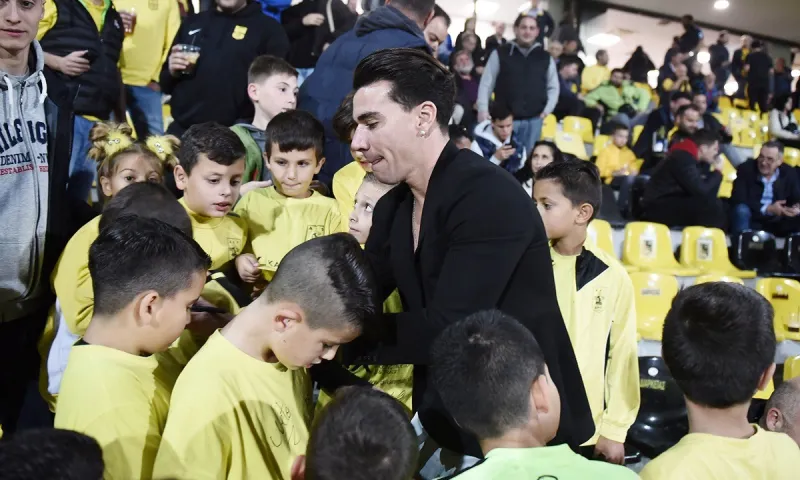 Νέτο: «Με ρωτάνε για τη θέση του τεχνικού διευθυντή - Έτοιμος να βοηθήσω»