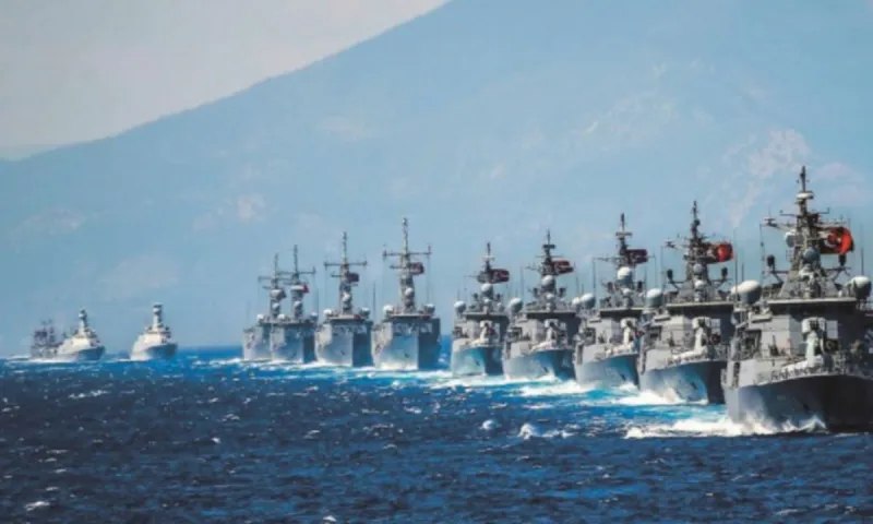 Ελληνοτουρκικά: Οι Τούρκοι εκβιάζουν την Δύση-«Προτιμούμε συμμαχία με Μόσχα-Πεκίνο-Τεχεράνη!»