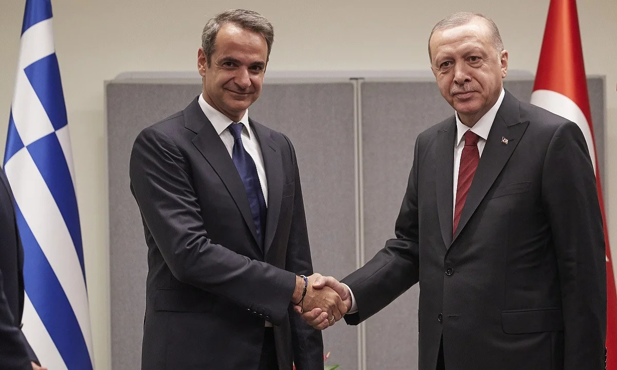 Ελληνοτουρκικά: Επαφές με προσδοκίες και κινδύνους!