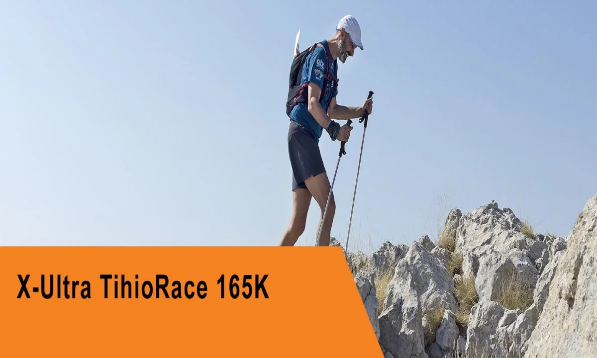 Τείχιο Race X- Ultra: Ο δυσκολότερος αγώνας στην Ελλάδα!