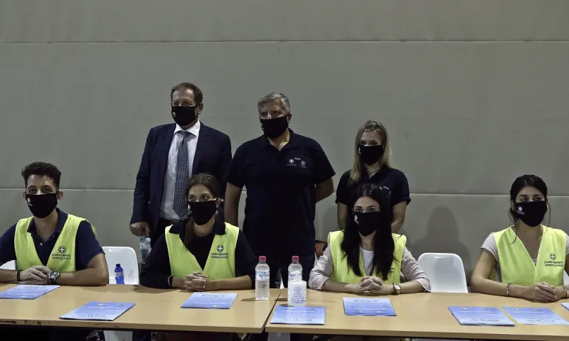 Αγγελόπουλος: «Είναι σημαντικό που βάζει πλάτη Περιφέρεια»
