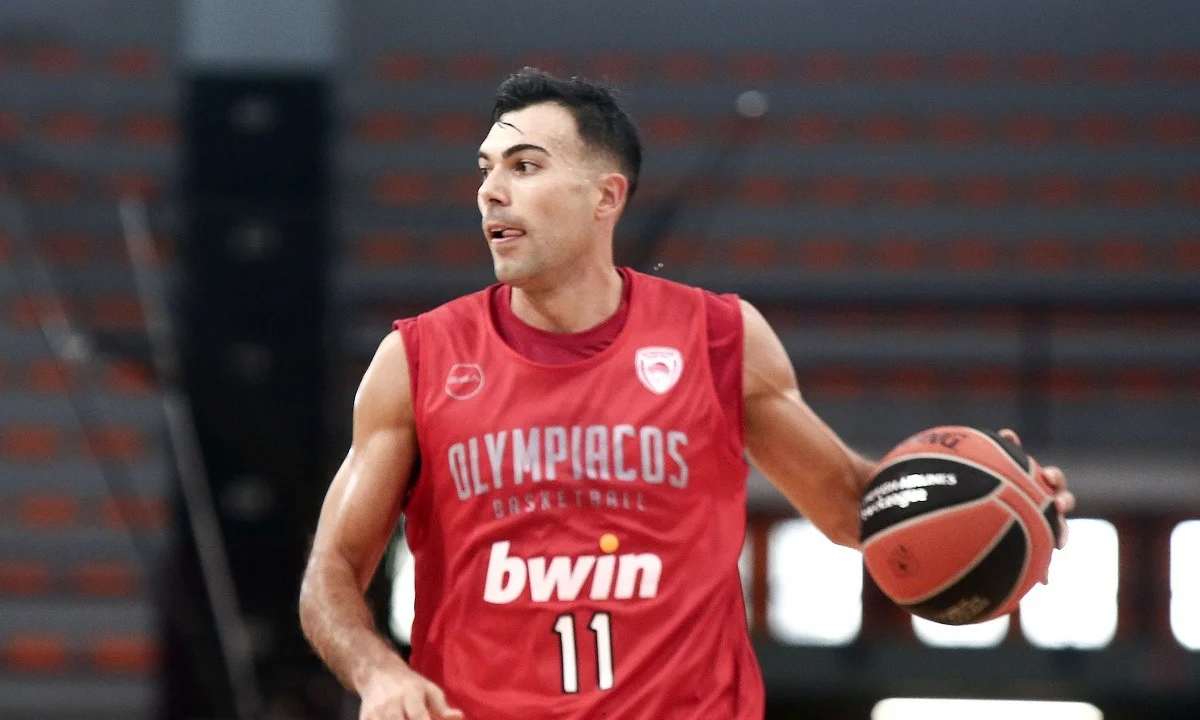 Σλούκας: Ο... μαέστρος του Ολυμπιακού (vid)