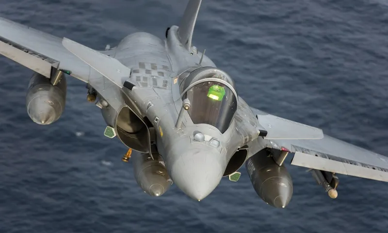 Rafale: Θα είναι έκδοσης F3R - Με πυραύλους που τρέμει η Άγκυρα