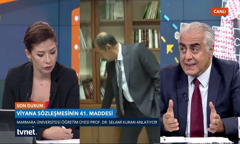 Τούρκος καθηγητής: Να δώσουμε διορία στην Ελλάδα να αποστρατικοποιήσει τα νησιά