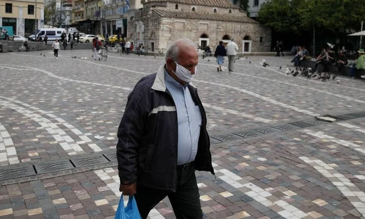 Κορονοϊός ΕΟΔΥ: 5 θάνατοι - 358 κρούσματα