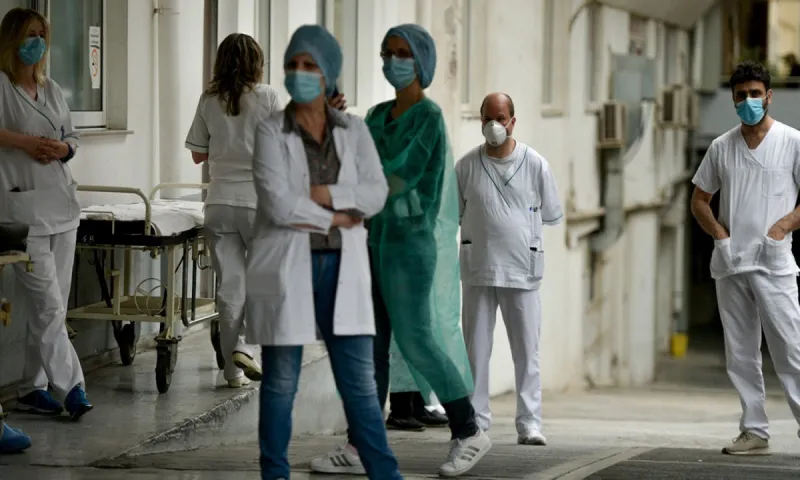 Πανελλαδική απεργία των νοσοκομειακών γιατρών την Πέμπτη