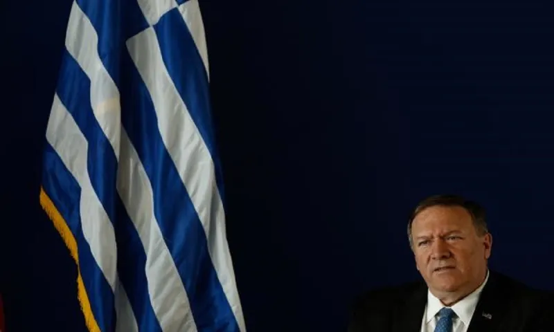 HΠΑ: Ζητούν να πάρουμε τους αμερικανικούς πυραύλους από τα νησιά