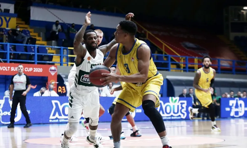 Περιστέρι- Παναθηναϊκός 90-82: Τον έβγαλε νοκ-άουτ!