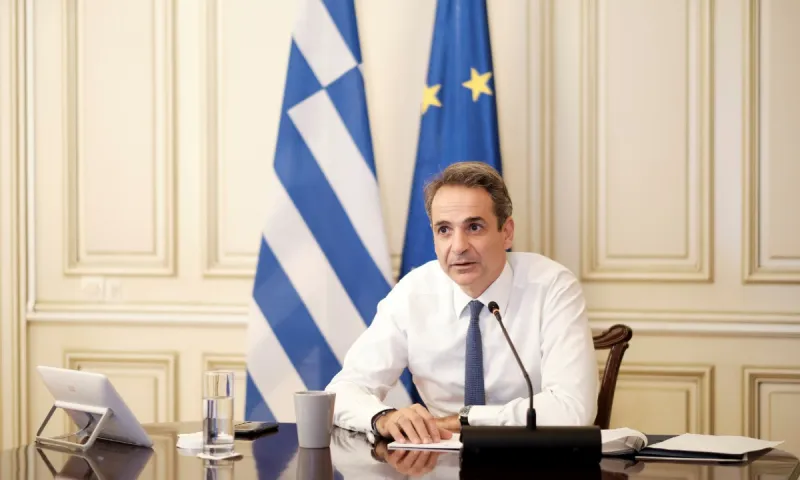 Μητσοτάκης: Θετικό βήμα η επανέναρξη των διερευνητικών με την Τουρκία