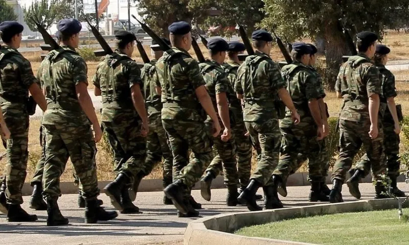 «Κραυγή αγωνίας» στρατιωτικής ηγεσίας σε κυβέρνηση: «Κάντε κάτι - Δεν υπάρχει προσωπικό»