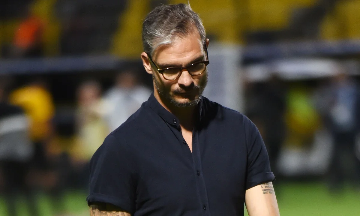 Άρης: Χαριστέας, το «μαύρο κουτί»