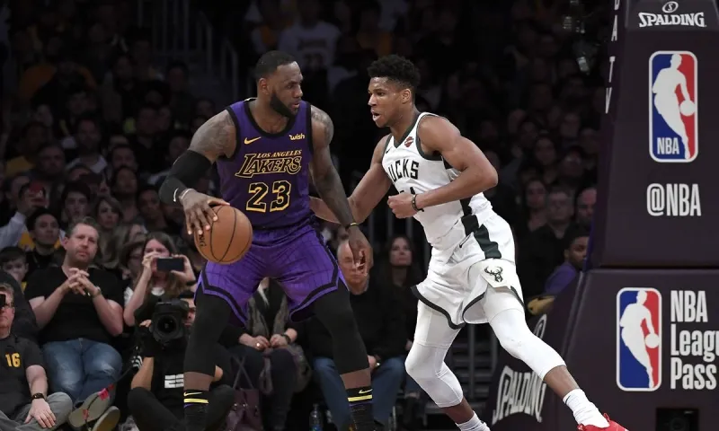 NBA: «Τρελό» σενάριο με Αντετοκούνμπο στους Λέικερς