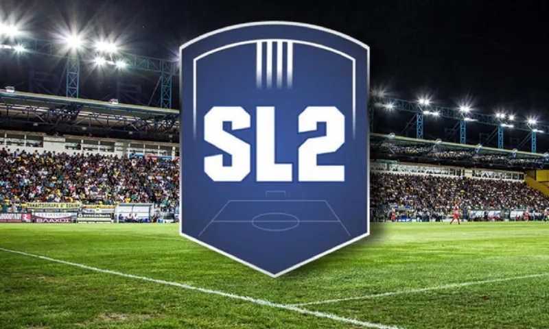 Super League 2: Αυτό είναι το πρόγραμμα της σεζόν 2020-21