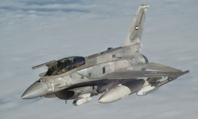 Ένοπλες Δυνάμεις: Τρελό σενάριο για F-16 Block 60 στην Ελλάδα - Άλλο επίπεδο