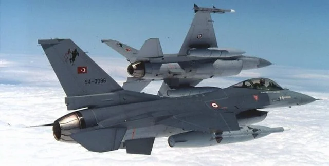 F-16: Σε σοκ Τούρκος πιλότος μετά την αερομαχία με Έλληνα - Κατέστρεψε το αεροπλάνο του