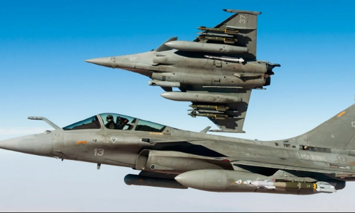 Rafale: Στην αρχή του 2021 έρχονται τα πρώτα - Με εντολή Μακρόν