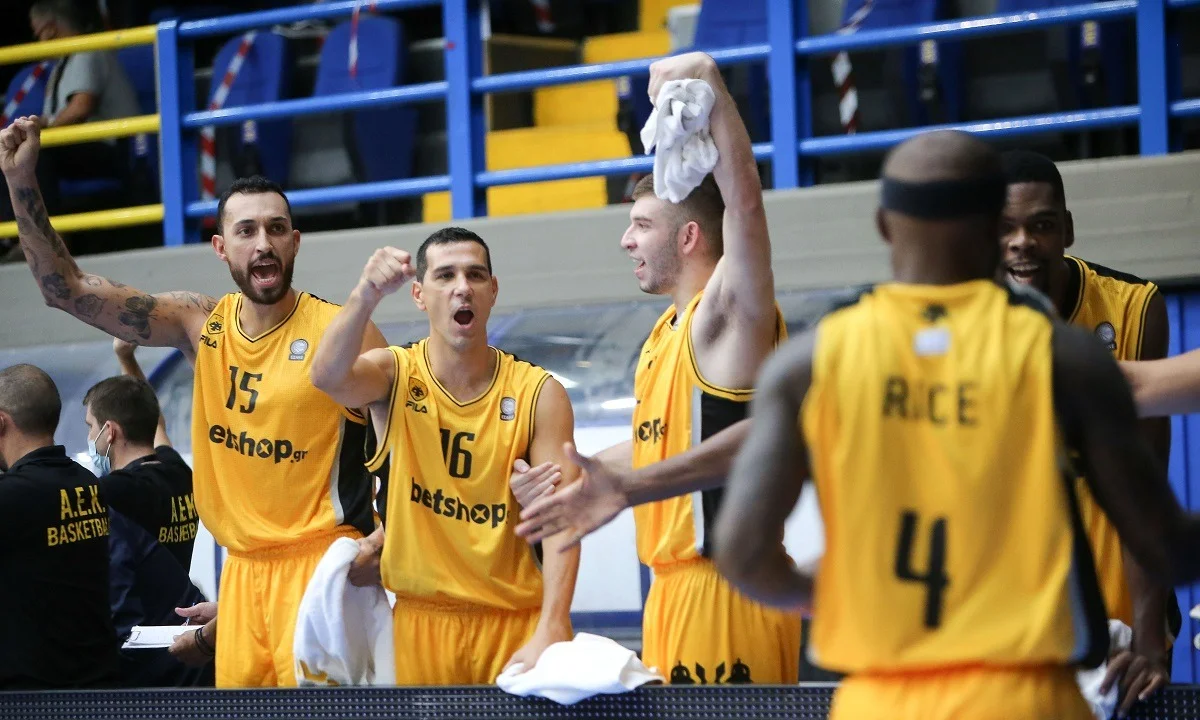 BCL: Ανέλυσε το προφίλ της ΑΕΚ (vid)