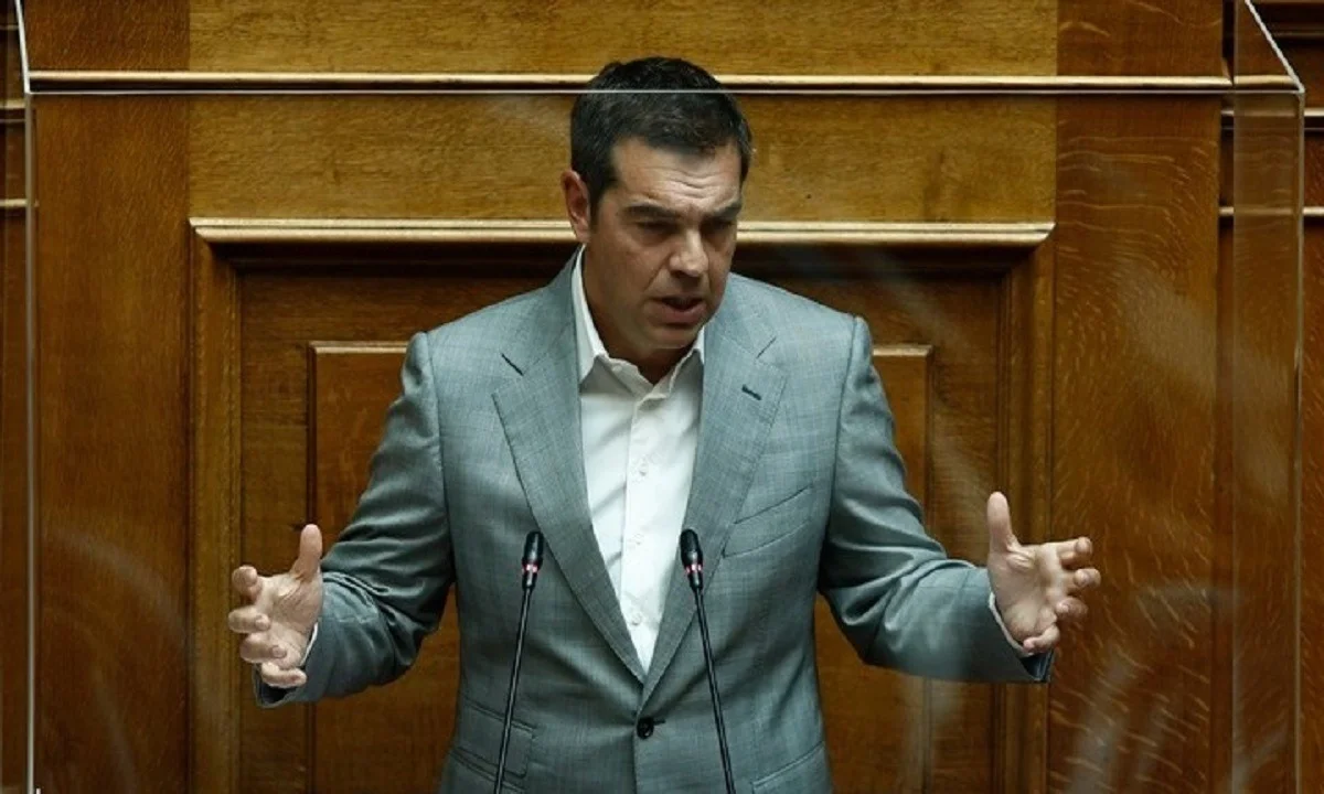 Τσίπρας: «Η κυβέρνηση έχει χάσει τον έλεγχο με τις εγκληματικές επιλογές της»