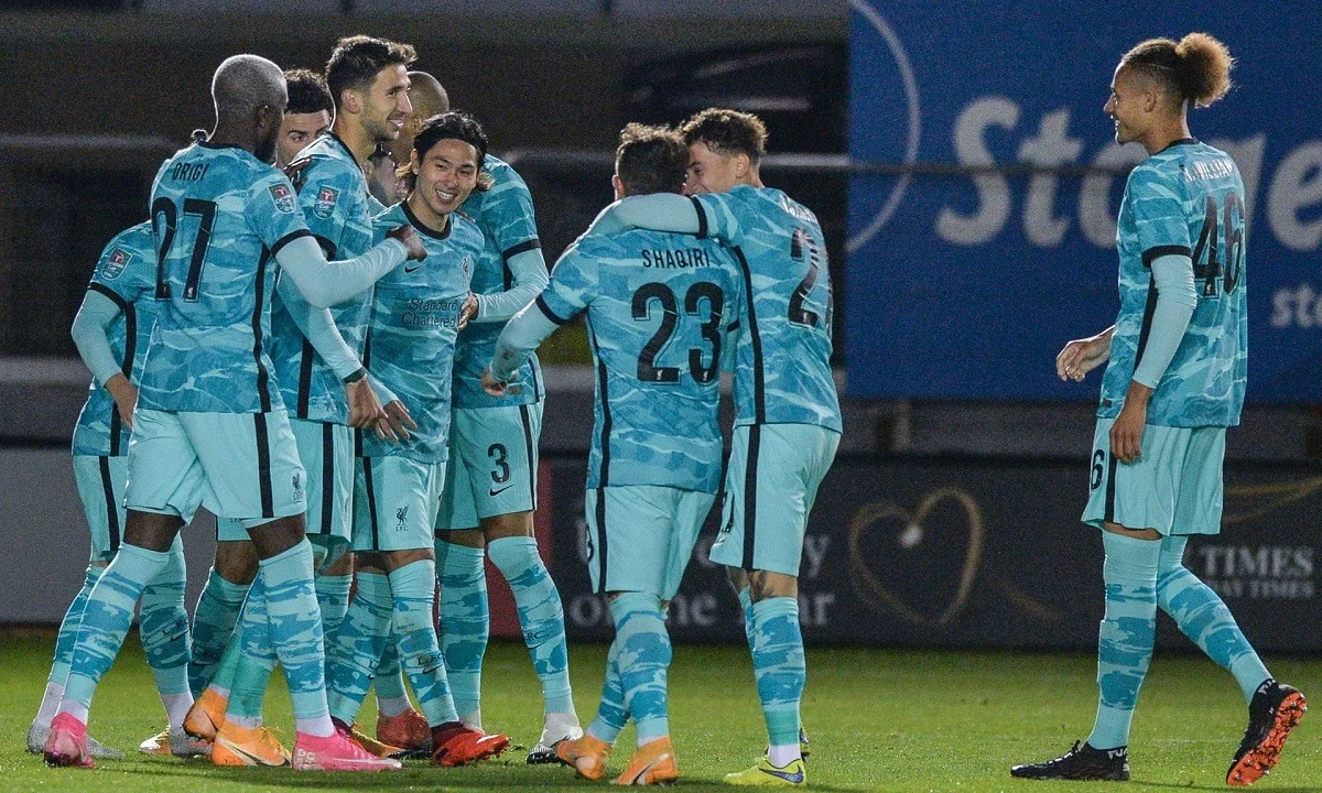 League Cup: Επτάρα η Λίβερπουλ στο ντεμπούτο του Τσιμίκα, πέρασε και η Σίτι