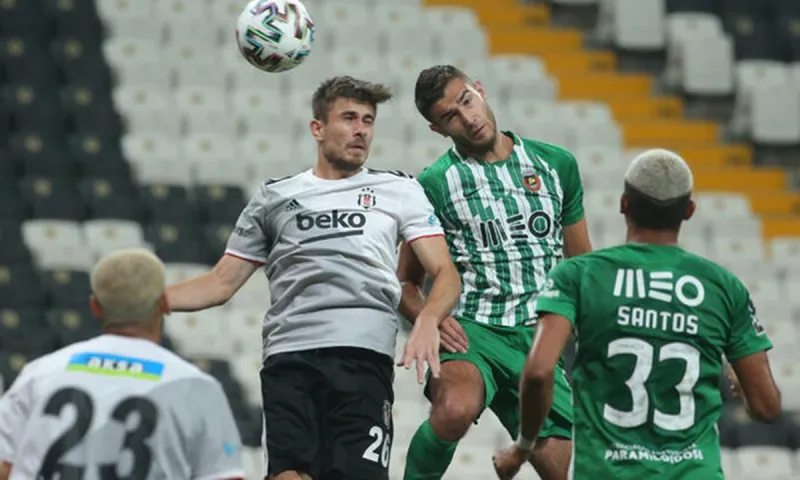Europa League: Τα αποτελέσματα του Γ' προκριματικού γύρου
