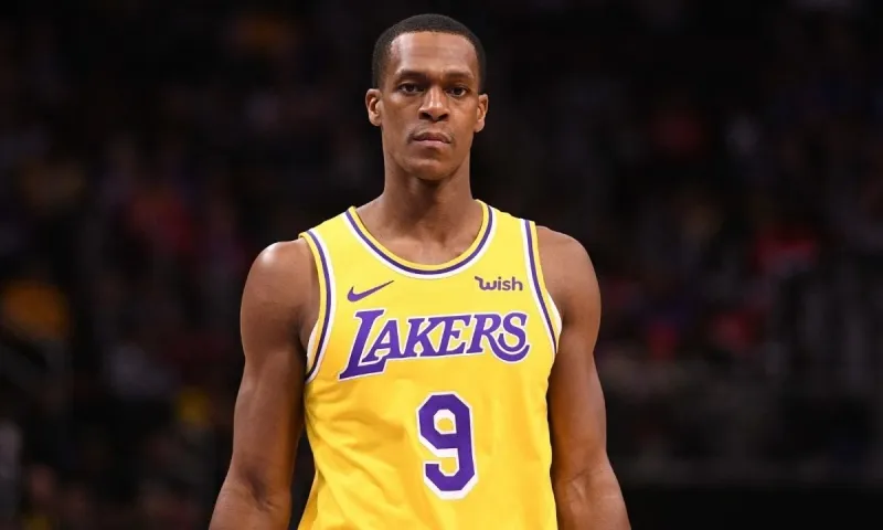 NBA: Ξεπέρασε τον Σκότι Πίπεν ο Ραζόν Ρόντο (pic)