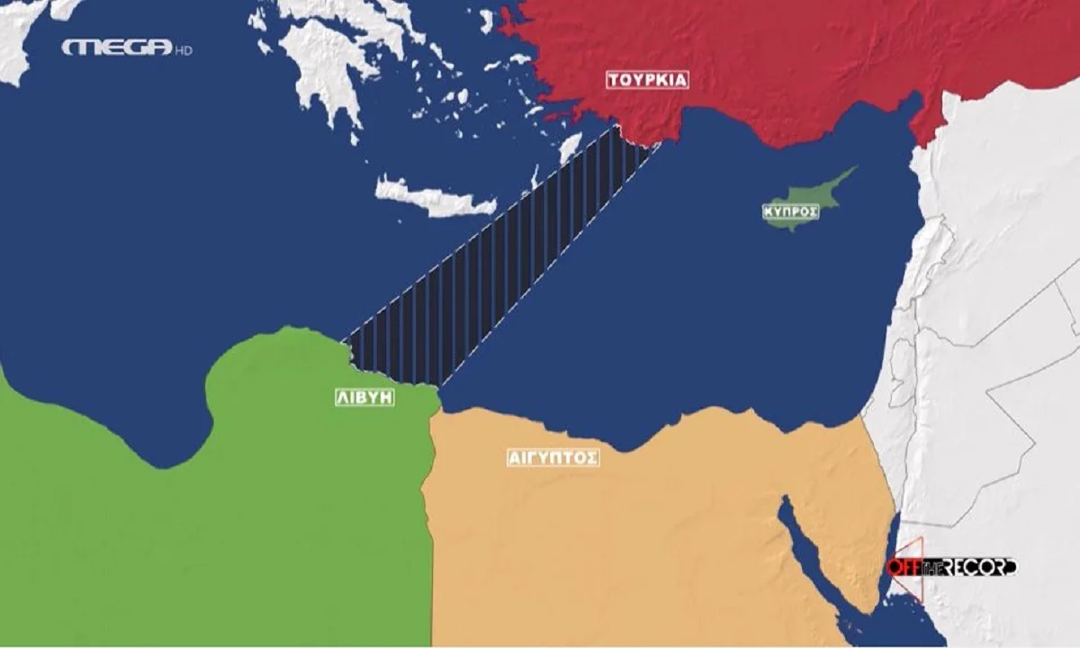 Τουρκία: Σοκ για τον Ερντογάν - Στα σκουπίδια πετά και η Λιβύη το τουρκολιβυκό σύμφωνο;