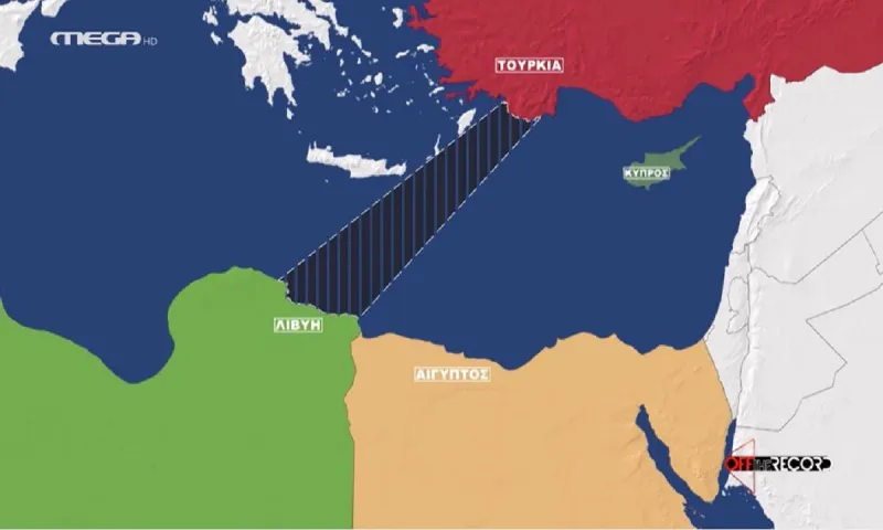 Τουρκία: Σοκ για τον Ερντογάν - Στα σκουπίδια πετά και η Λιβύη το τουρκολιβυκό σύμφωνο;