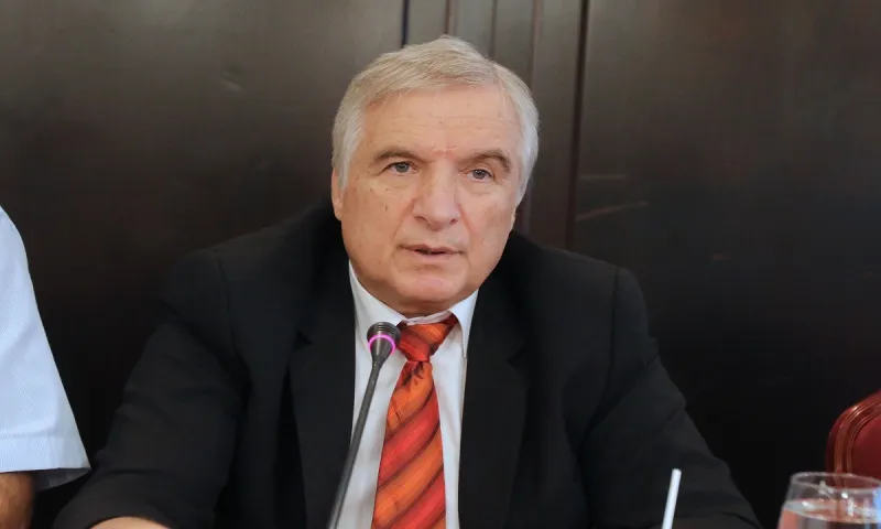 Δημητρίου για Πανιώνιο στη Γ' εθνική: «Αντίθετη στον ΚΑΠ, αλλά θα περάσει η συμμετοχή του»
