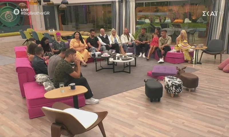 Big Brother - Άλλο ένα... μαργαριτάρι: «Η Μακεδονία είναι μια και είναι ελληνική»!