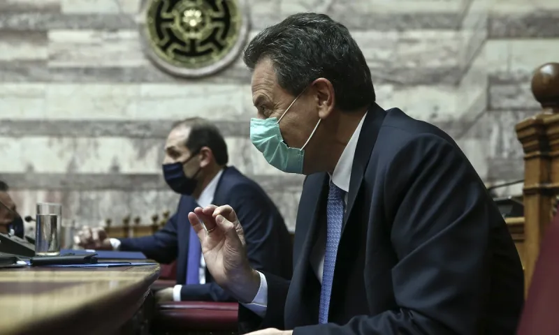Σκυλακάκης: «Δεν αποκλείω το lockdown, αλλά αυτή τη φορά θα κρατήσει λιγότερο» (vid)