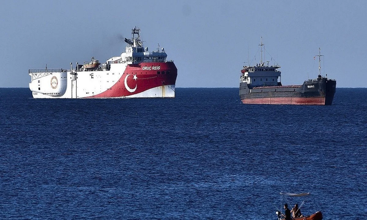 Ελληνοτουρκικά: Νέα τουρκική NAVTEX - Άσκηση με πραγματικά πυρά μεταξύ Ρόδου και Καστελόριζου