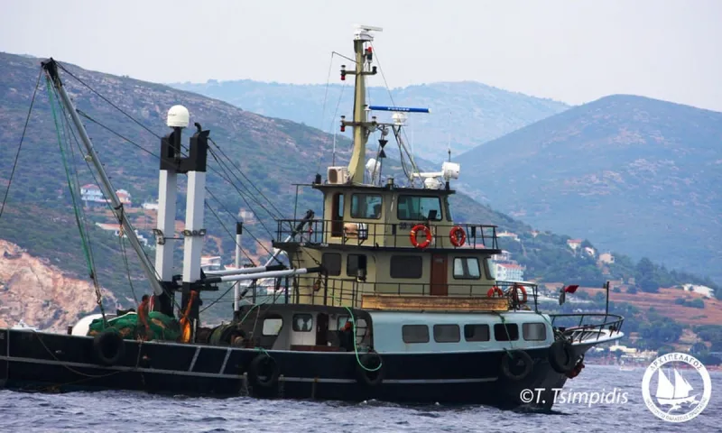 Ελληνοτουρκικά: Τουρκικές Μηχανότρατες έξω από το «Ηραίον της Σάμου»